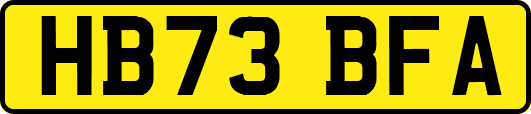 HB73BFA