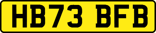 HB73BFB