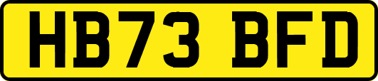 HB73BFD