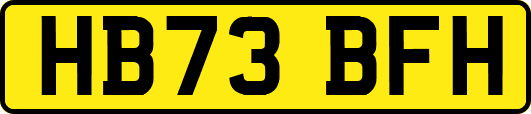 HB73BFH