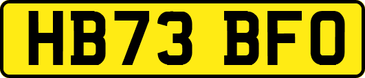 HB73BFO