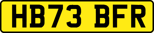 HB73BFR