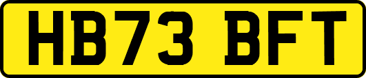 HB73BFT
