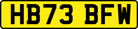 HB73BFW