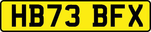 HB73BFX