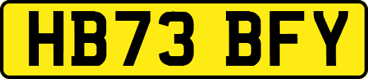 HB73BFY