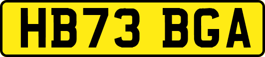 HB73BGA