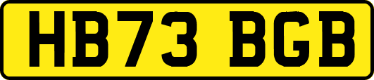 HB73BGB