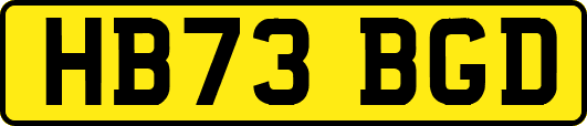 HB73BGD