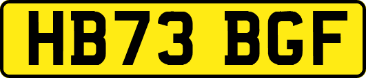HB73BGF