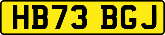 HB73BGJ
