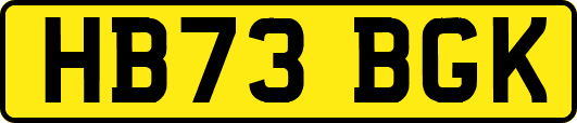 HB73BGK