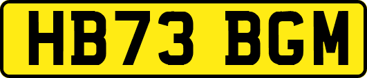 HB73BGM