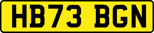 HB73BGN