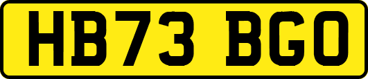 HB73BGO