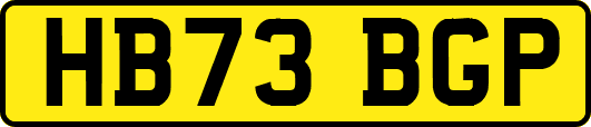 HB73BGP