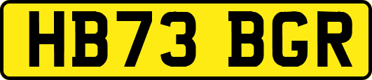 HB73BGR