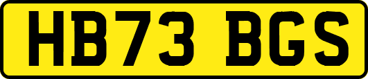 HB73BGS
