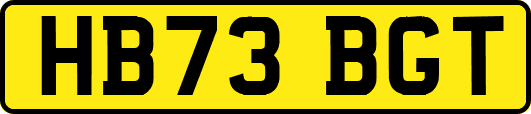 HB73BGT