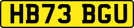 HB73BGU