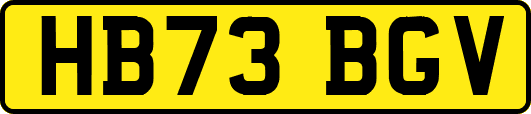 HB73BGV