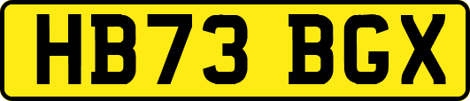 HB73BGX