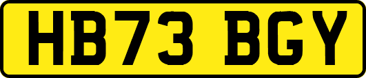 HB73BGY