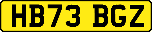 HB73BGZ