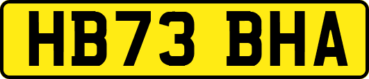 HB73BHA