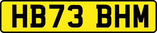 HB73BHM