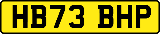 HB73BHP