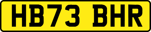 HB73BHR