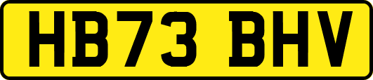 HB73BHV
