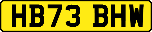 HB73BHW