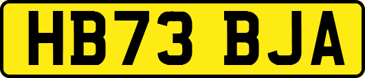 HB73BJA