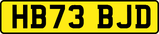 HB73BJD