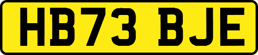 HB73BJE