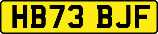 HB73BJF