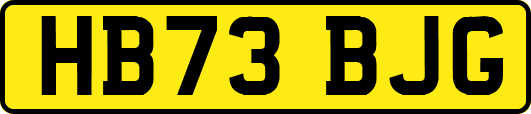 HB73BJG