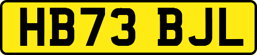 HB73BJL