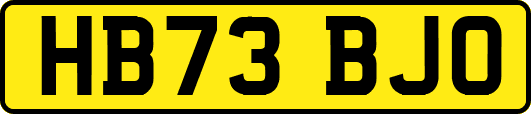 HB73BJO