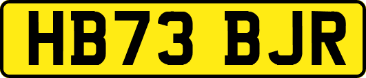 HB73BJR