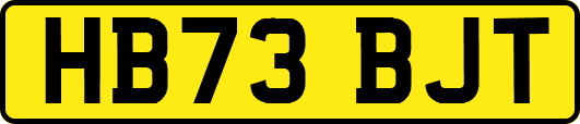 HB73BJT