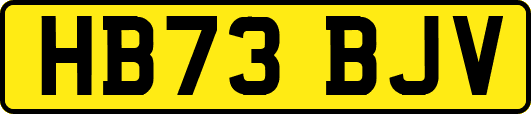 HB73BJV