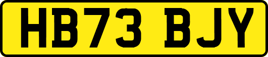 HB73BJY