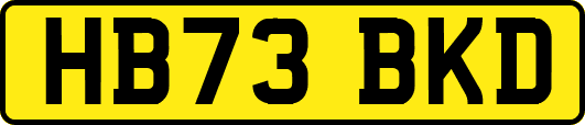 HB73BKD