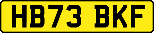 HB73BKF