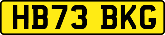HB73BKG