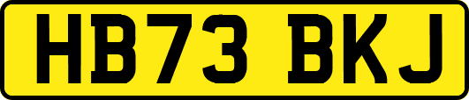 HB73BKJ