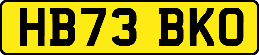 HB73BKO